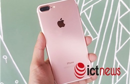 Từ ngày 4/11, nhà mạng nhận đặt mua iPhone 7 chính hãng